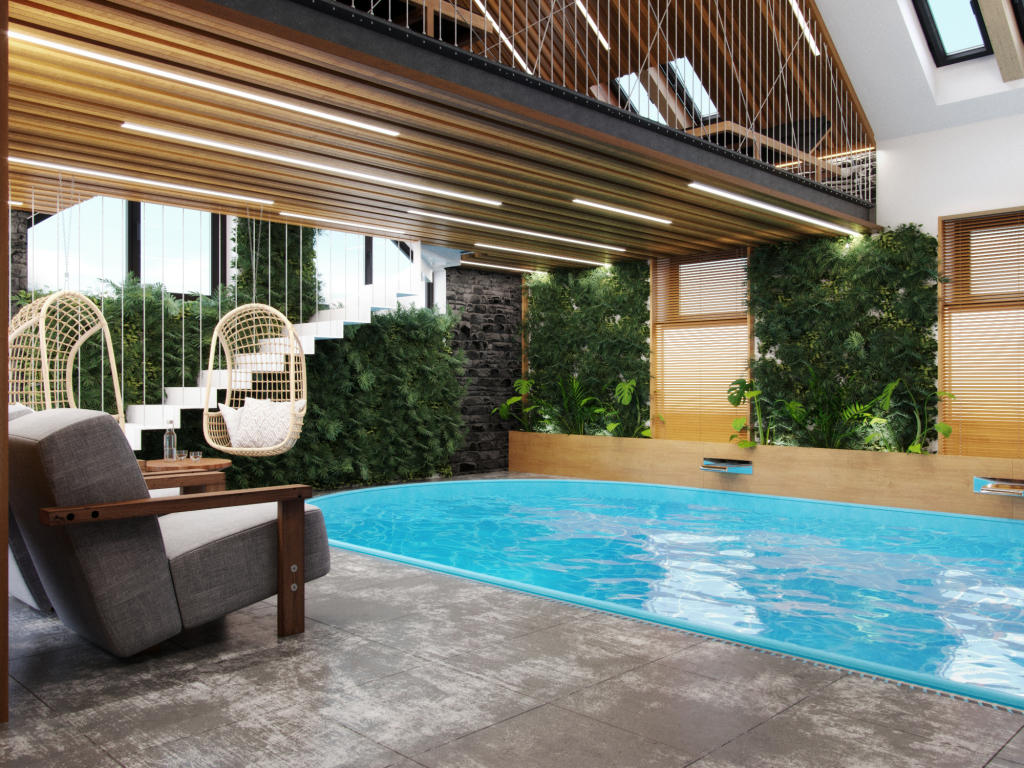 Forest House