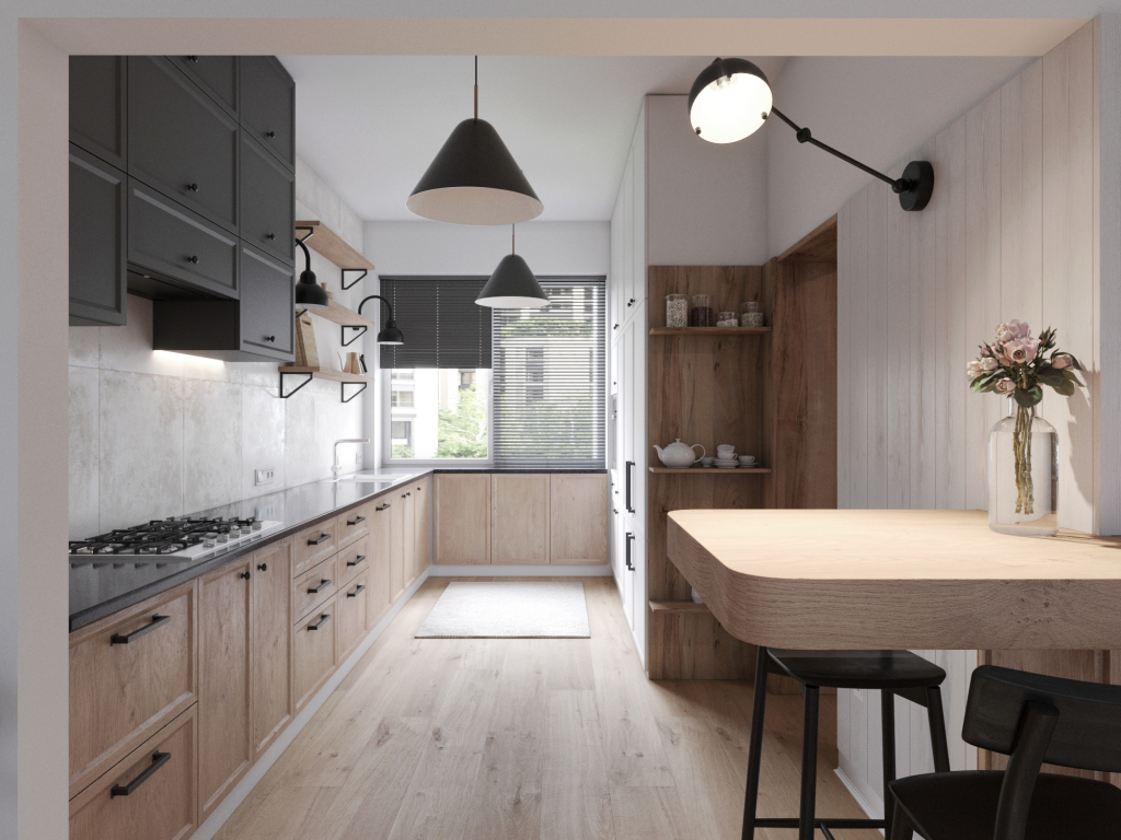 Light&wood