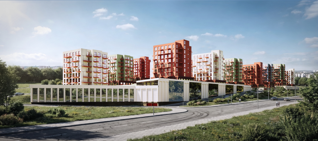 SOCIAL HOUSING